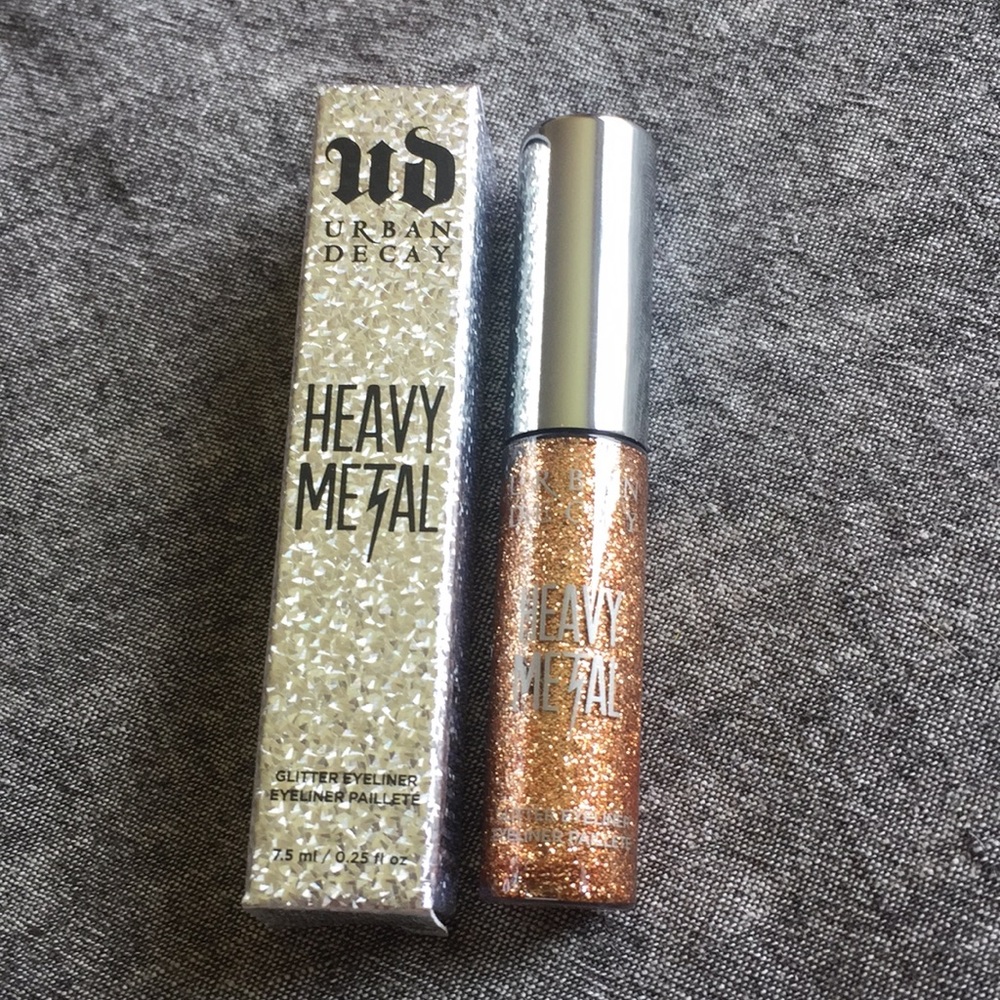 Urban Decay Heavy Metal Eyeliner in Starfire